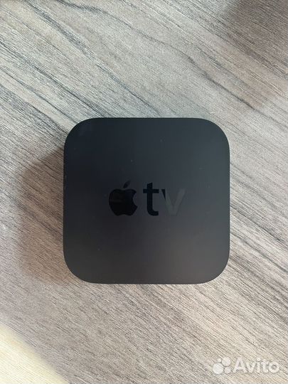 Приставка Apple tv