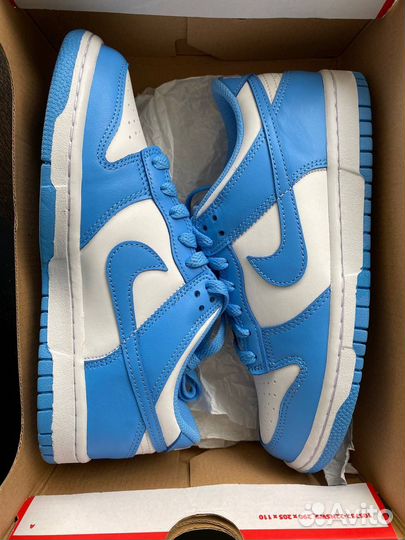 Nike Dunk Low University Blue GS