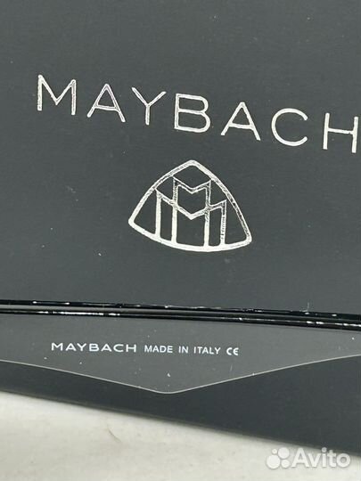 Солнцезащитные очки maybach