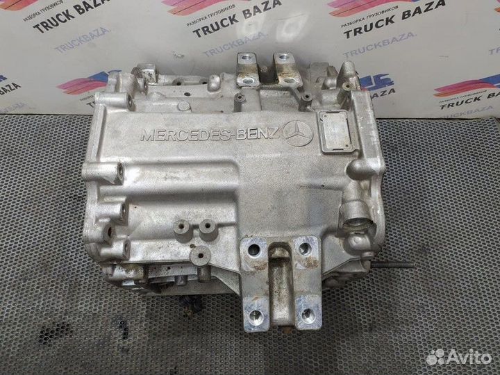 Средняя часть Корпус кпп G210-16