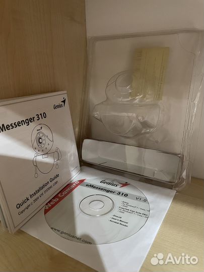 Genius messenger 310