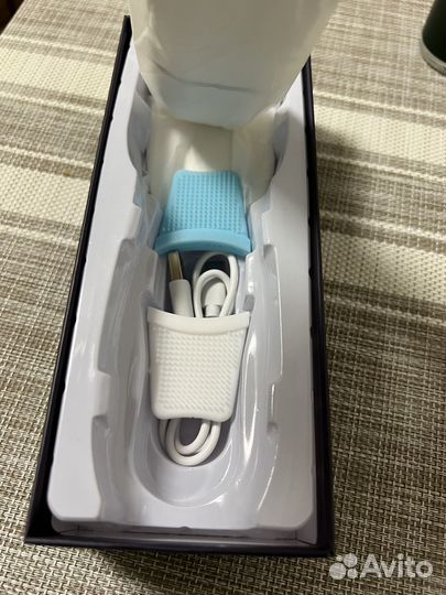 Ультразвуковая чистка лица + гель для уз чистки