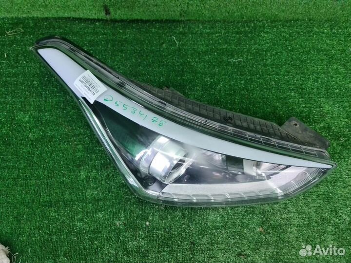 Фара правая Hyundai Creta