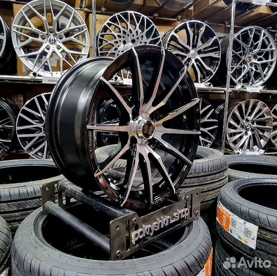 Диски R15 4x100 красивые