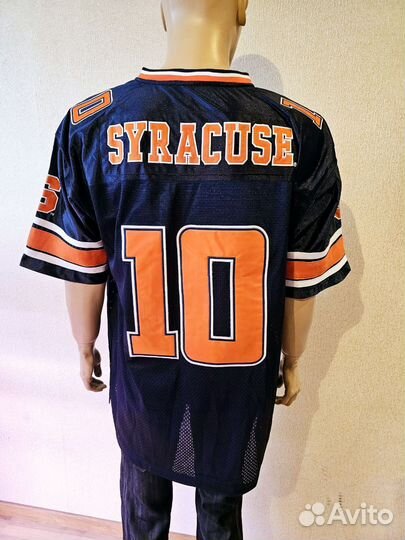 Баскетбольная футболка nba Syracuse#10