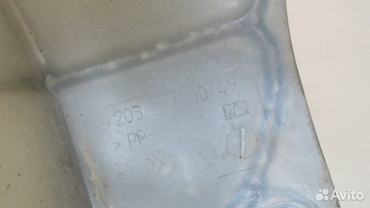 Бачок расширительный Mercedes CLC, 2010