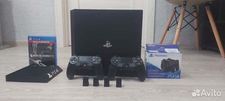 Sony playstation 4 pro 1tb