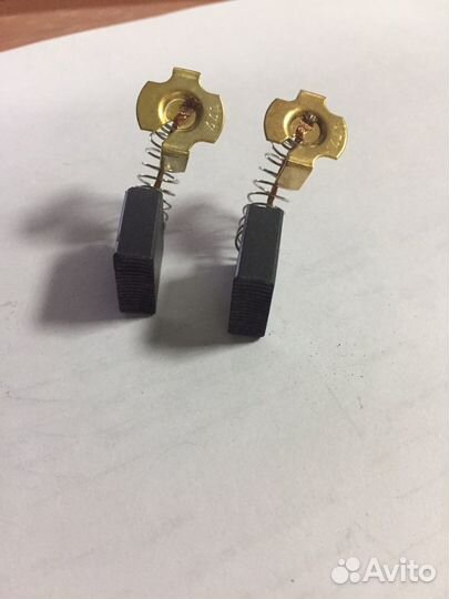 Щетки графитовые 7х17х18