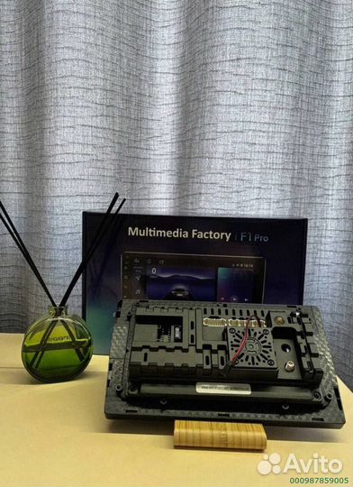 Магнитола андроид BOS-mini A4