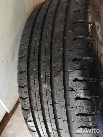 Continental ContiEcoContact 5 205/55 R17 91V
