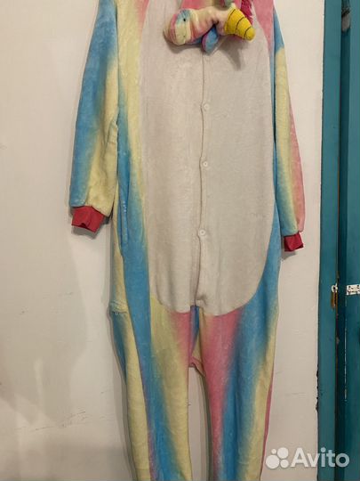 Кигуруми Единорог