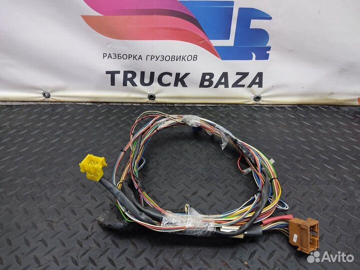 Проводка кабины Volvo FH