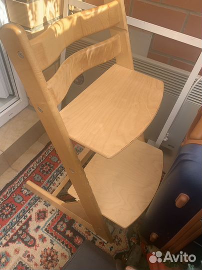 Растущий стул