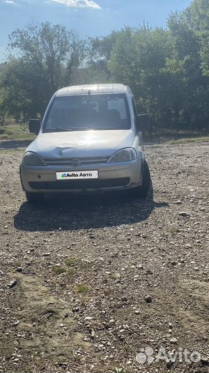 Opel Combo 1.7 МТ, 2005, 380 000 км