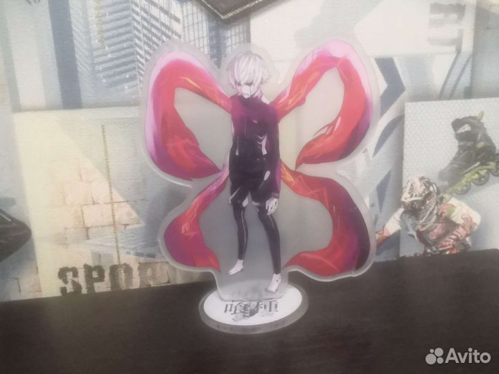 Аниме фигурка токийский гуль