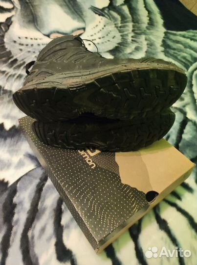 Salomon Ботинки XA Forces Mid (43) Black