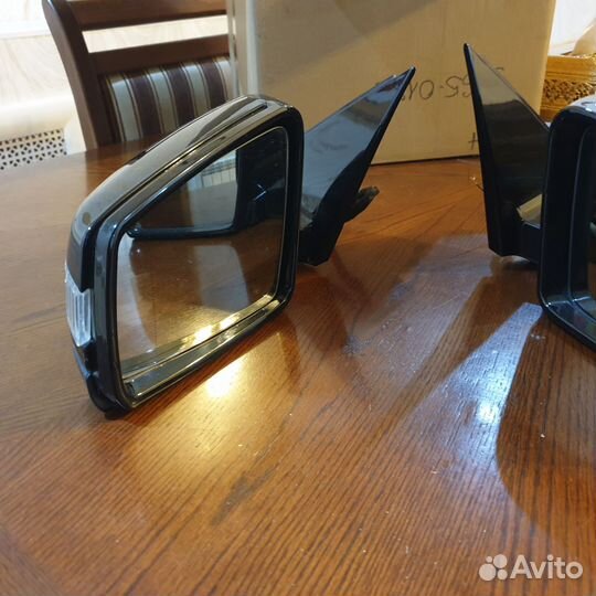 Зеркала mercedes w 221 рестайлинг