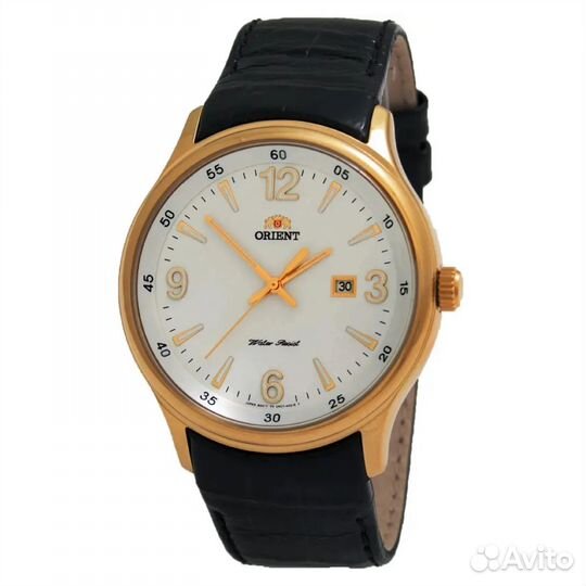 Наручные часы orient func7007W новые