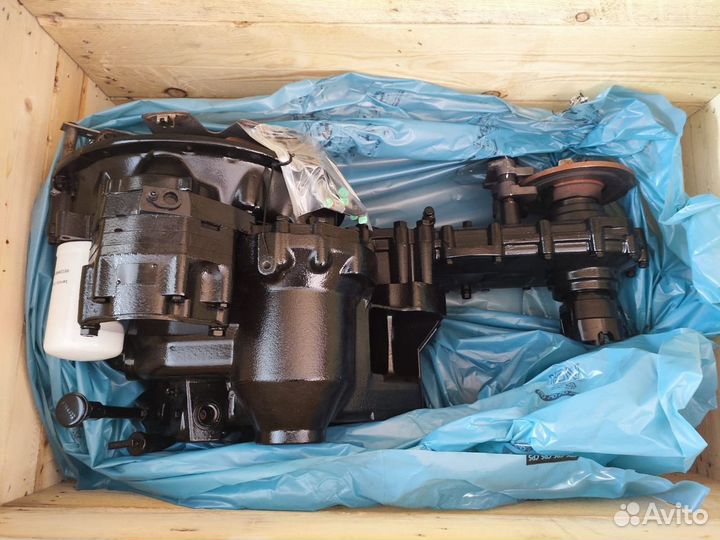 Кпп на New holland