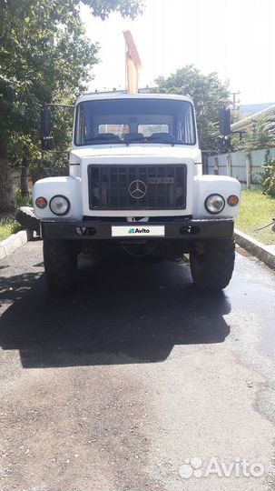 Бурильно-крановая машина ГАЗ БКМ-317-01, 2013