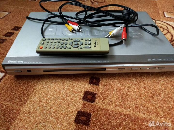DVD плеер