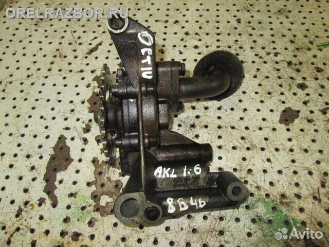Маслонасос 1,6 akl skoda octavia 1u golf 4
