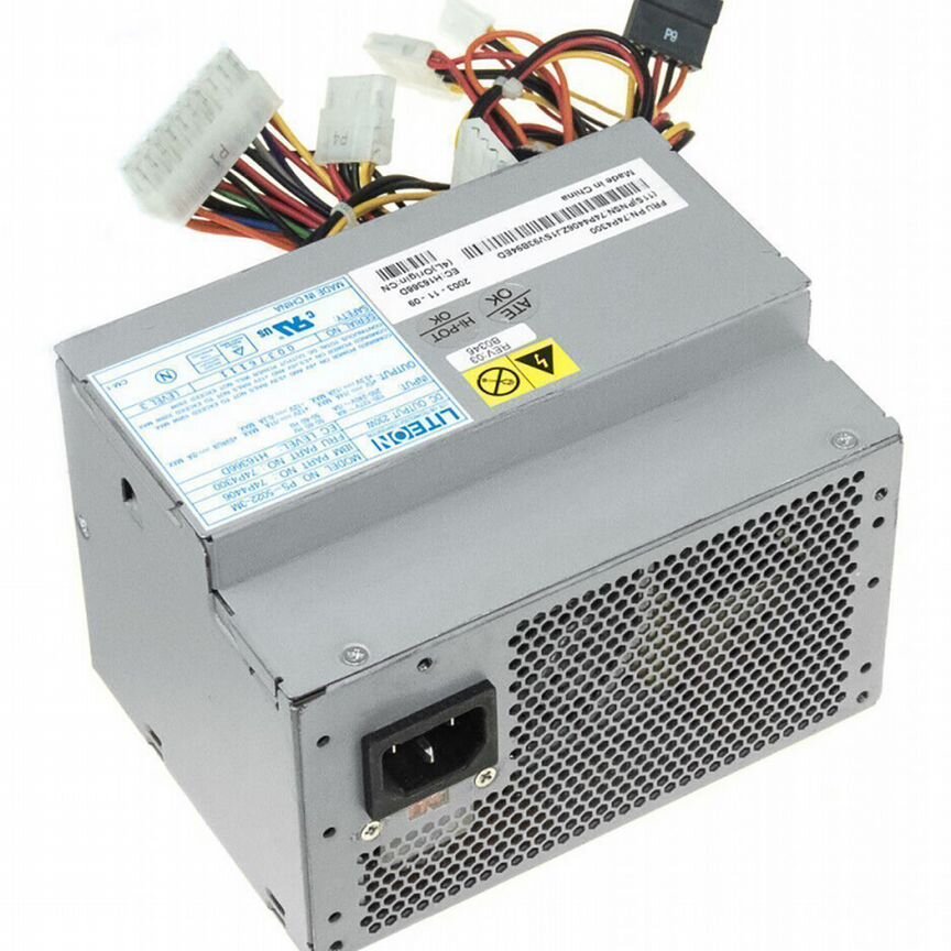 [PS-5022-3M] Блок Питания Ibm 320w Ps-5022-3m