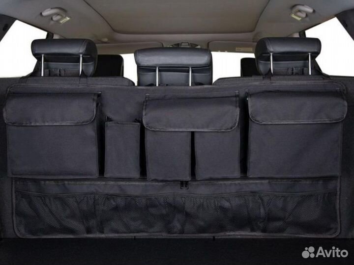 Органайзер в багажник W-960