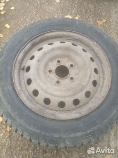 Nokian Tyres Nordman 5 205/60 R16