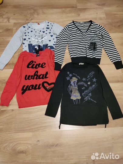 Кофта на девочку