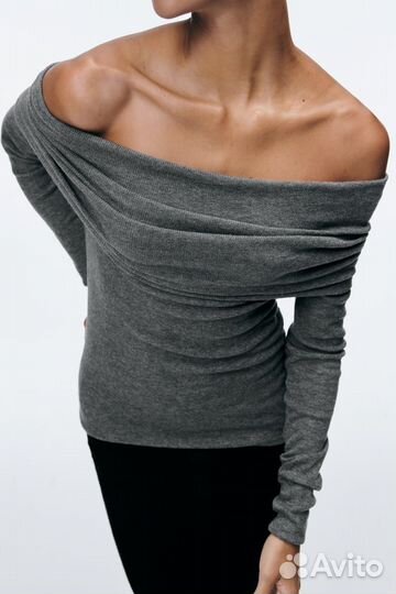 Лонгслив Zara