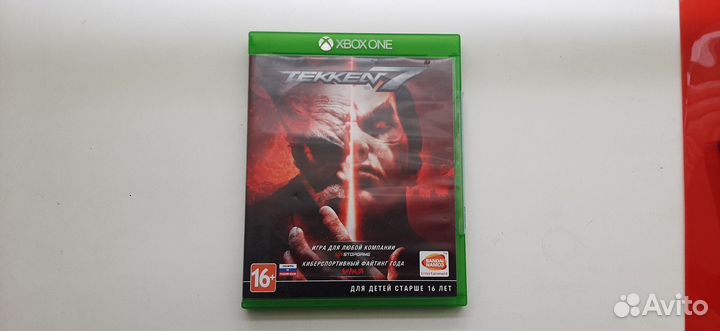 Игра для приставки Xbox one