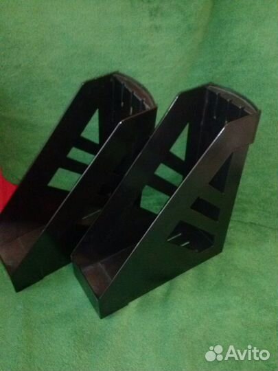 Лоток для бумаг вертикальный