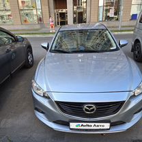 Mazda 6 2.0 AT, 2015, 137 950 км, с пробегом, цена 1 580 000 руб.