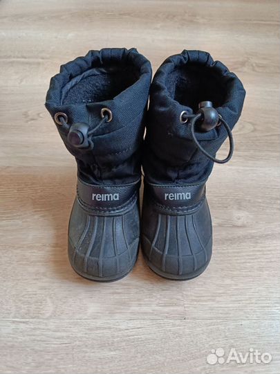 Сноубутсы reima 25(16.16.5)