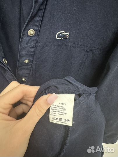 Платье Lacoste Т34(XS) оригинал