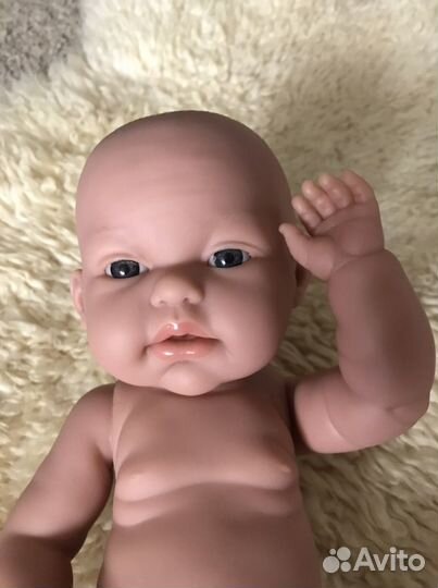 Кукла реборн Крус Antonio Juan Испания