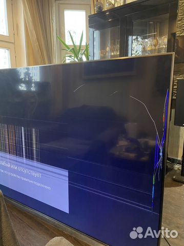 Tv hisense 85 дюймов на запчасти купить в Москве | Электроника | Авито