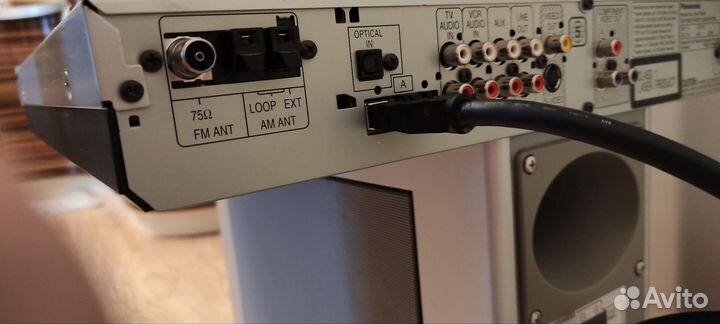 Аудио видео система 5.1 panasonic sa-ht900