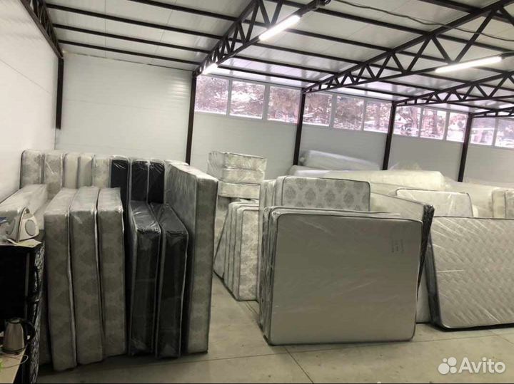 Матрас с производства