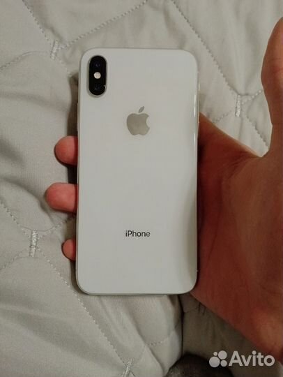 iPhone X, 64 ГБ