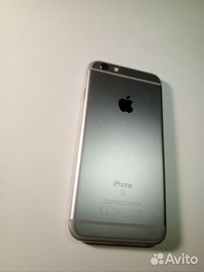 iPhone 6S, 128 ГБ