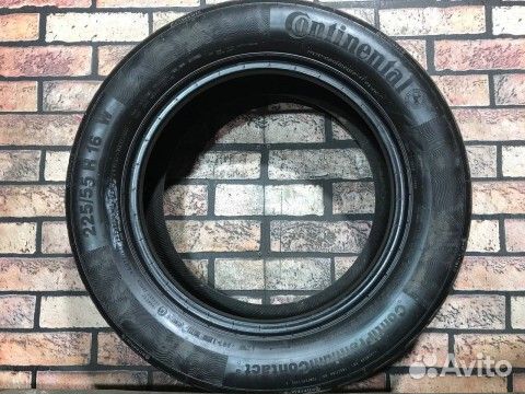 Continental ContiPremiumContact 5 225/55 R16
