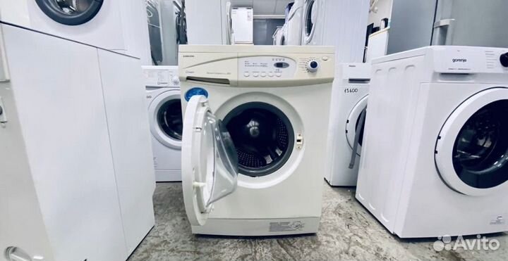 Стиральная машинка samsung