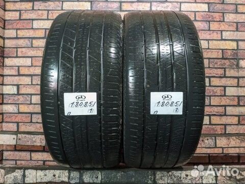 Continental ContiCrossContact LX Sport 275/45 R20
