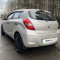 Hyundai i20 1.4 AT, 2009, 125 000 км, с пробегом, цена 735 000 руб.