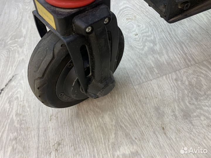 Электросамокат kugoo kirin mini