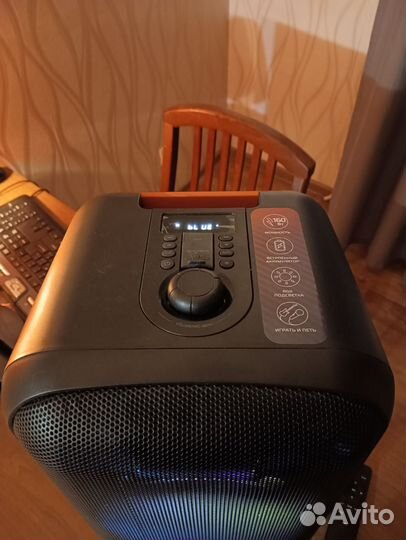 Портативная bluetooth система Fiero Emotion 150