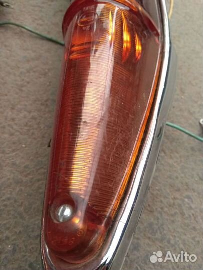 Фонари Москвич 427 и 433