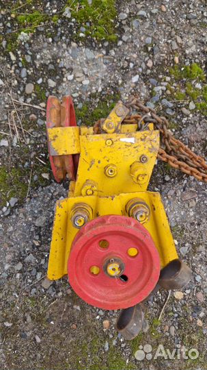 Таль ручная